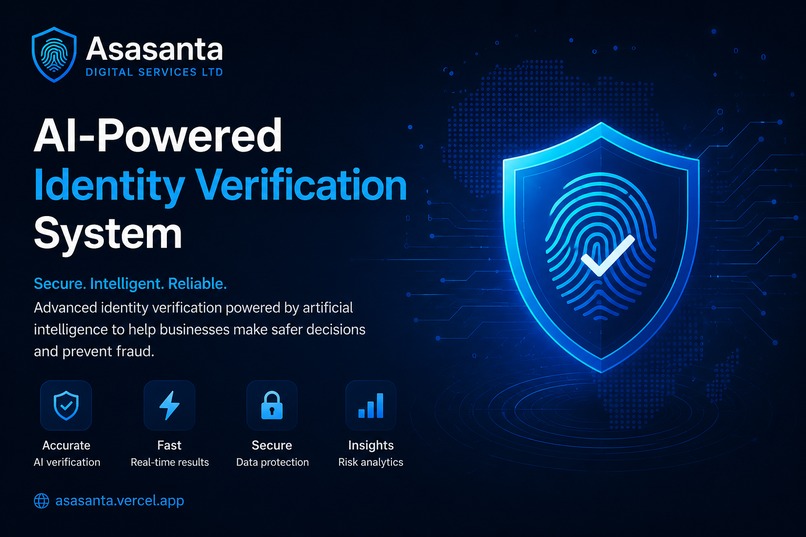 Asasanta Verify – screenshot 5