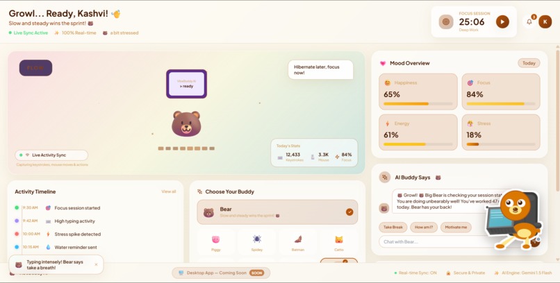 Pslyther (pronunciation: Slee-thar) – screenshot 3