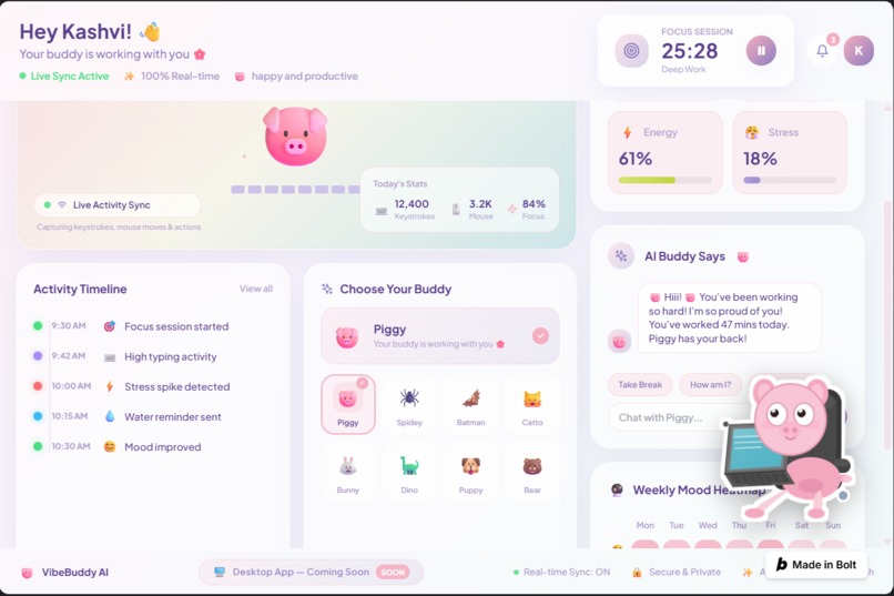 Pslyther (pronunciation: Slee-thar) – screenshot 5