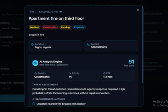 SafeGuard AI