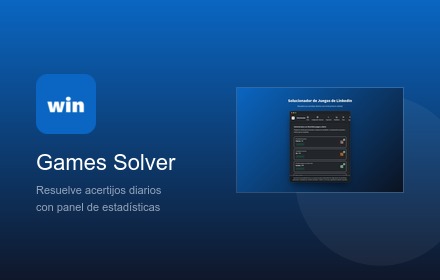 linkedin-games-solver – screenshot 1