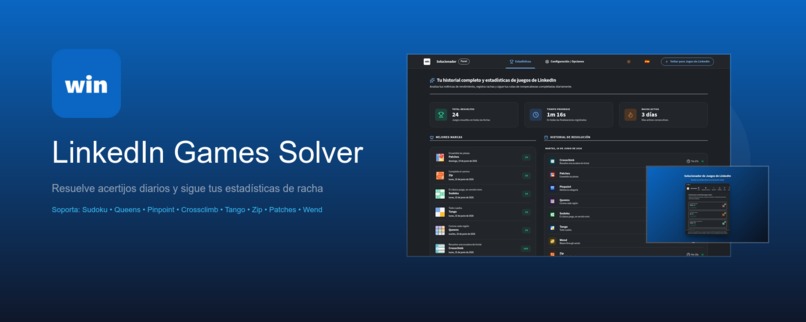 linkedin-games-solver – screenshot 2