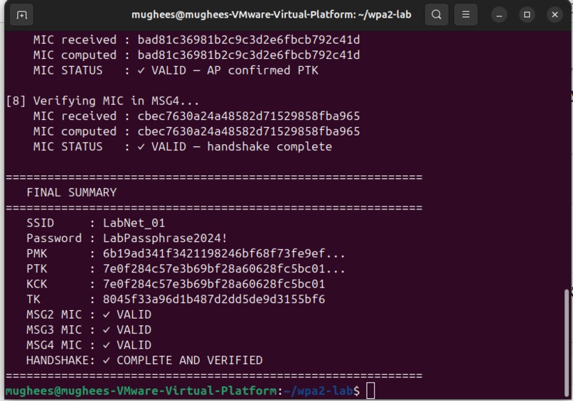 KRACKLens – screenshot 6