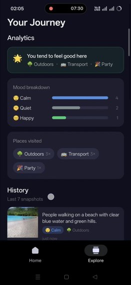 SeeAhead – screenshot 2
