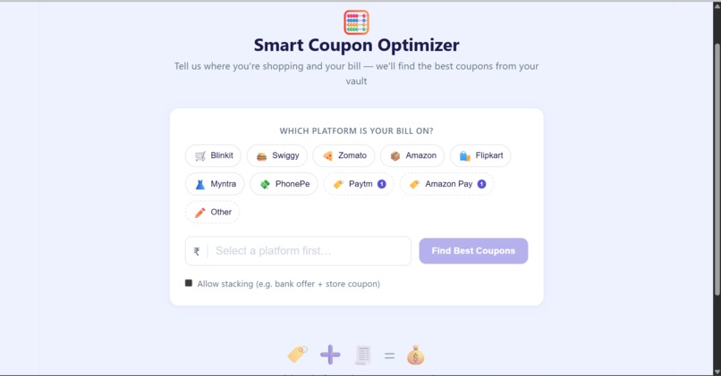 CouponVault – screenshot 7
