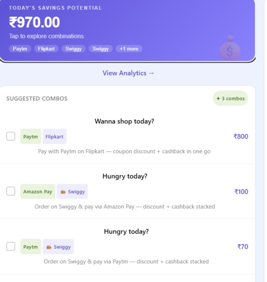CouponVault – screenshot 6