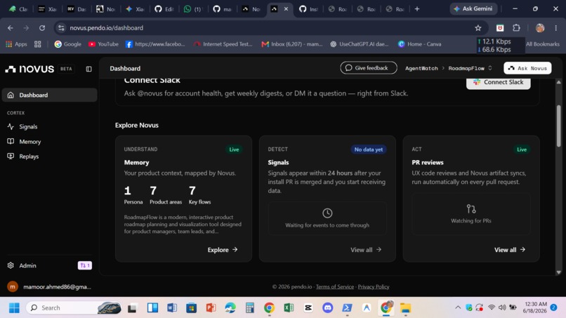 product-roadmap-visualizer – screenshot 1