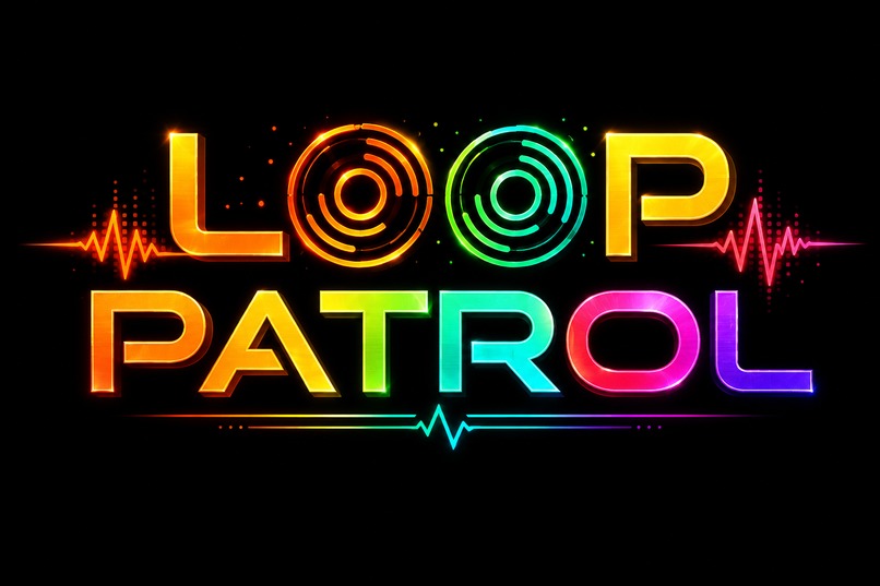 Loop Patrol – screenshot 1