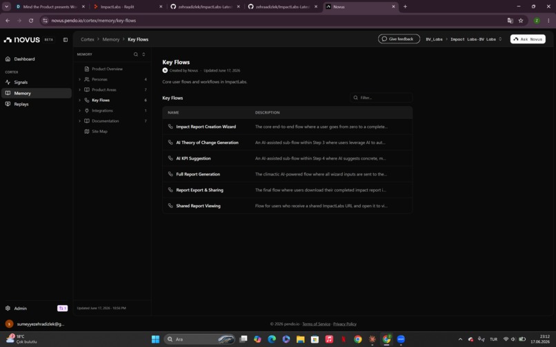 ImpactLabs – screenshot 3