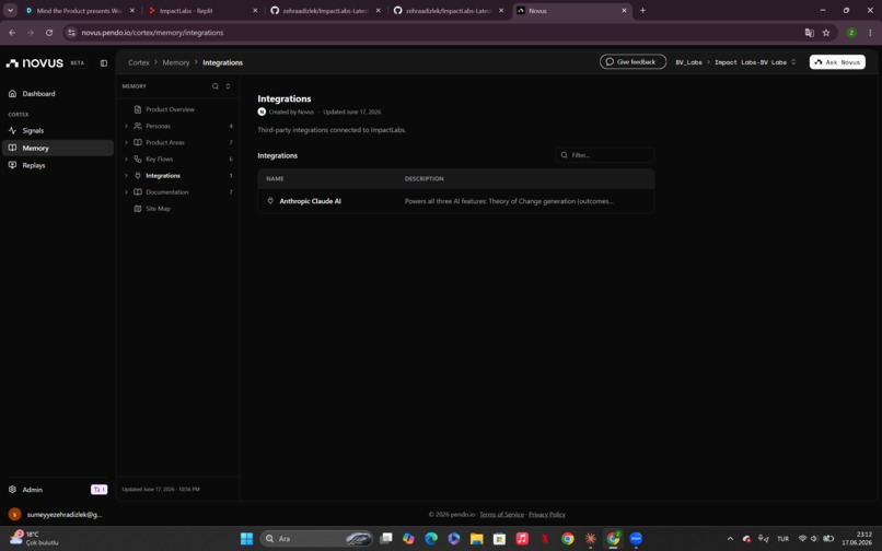 ImpactLabs – screenshot 4