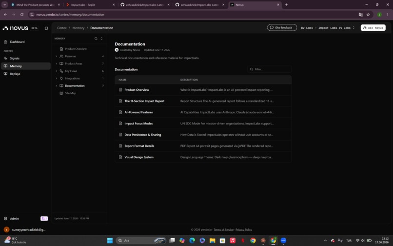 ImpactLabs – screenshot 5