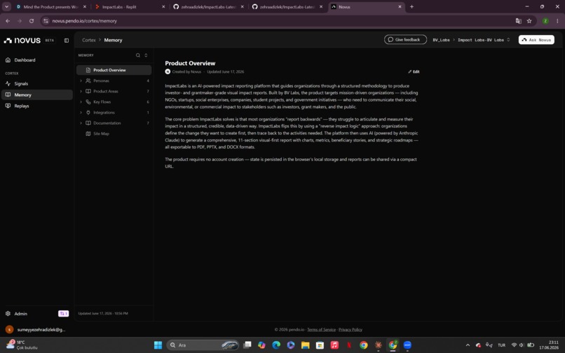 ImpactLabs – screenshot 6