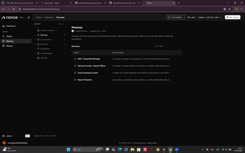 ImpactLabs – screenshot 7