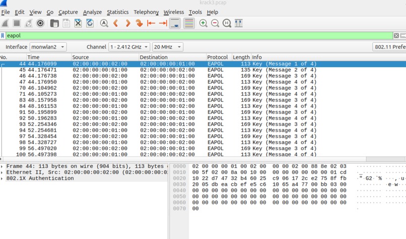 WPA2Guard: A Containerized Cybersecurity Research Platform – screenshot 3
