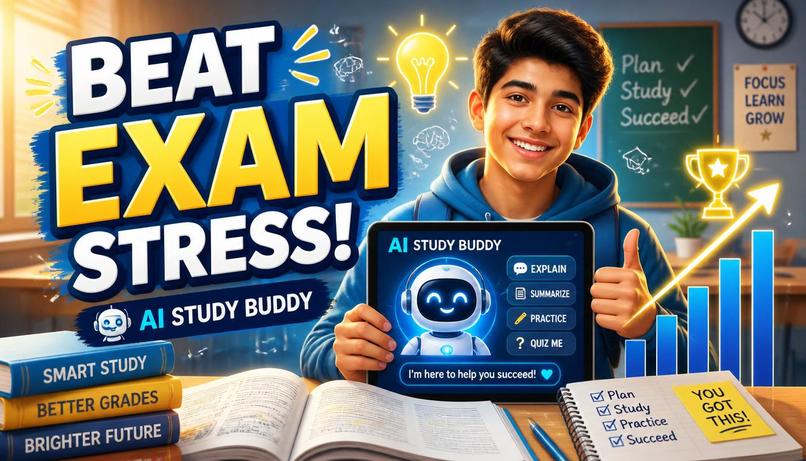 AI Study Buddy – screenshot 1