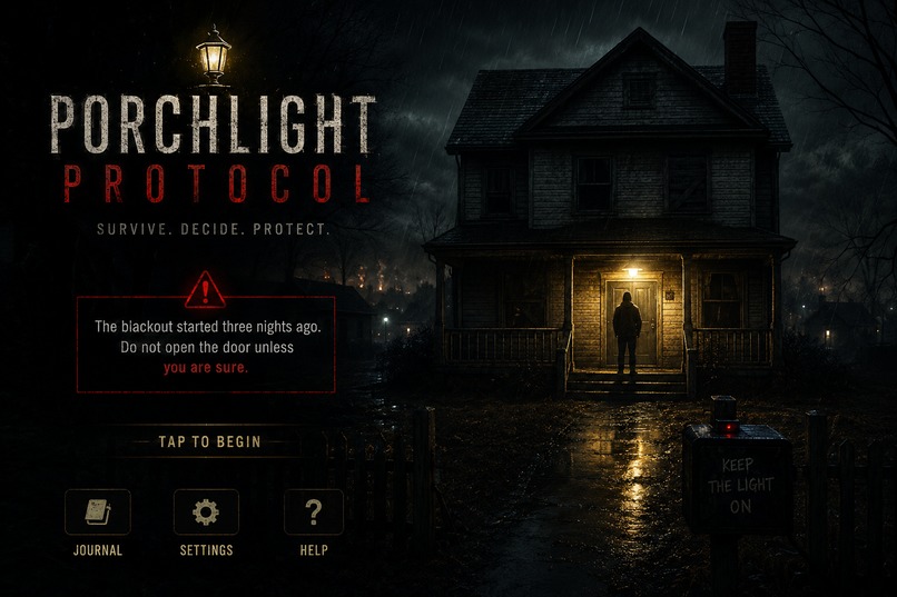 Porchlight Protocol – screenshot 1