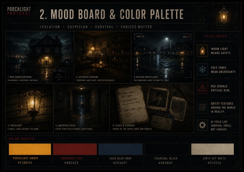 Porchlight Protocol – screenshot 2
