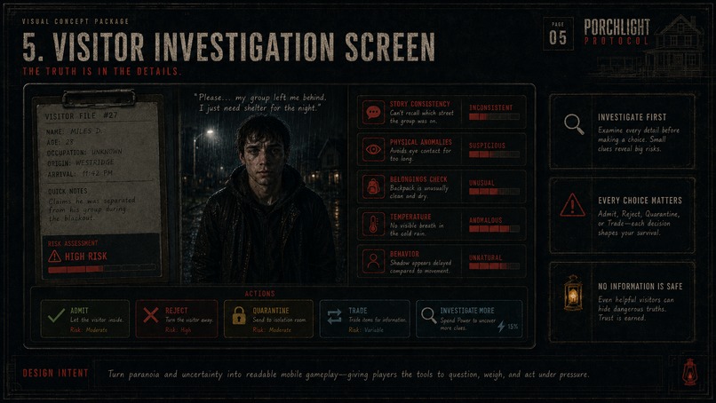 Porchlight Protocol – screenshot 4