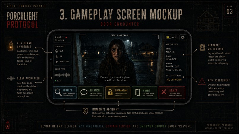 Porchlight Protocol – screenshot 5