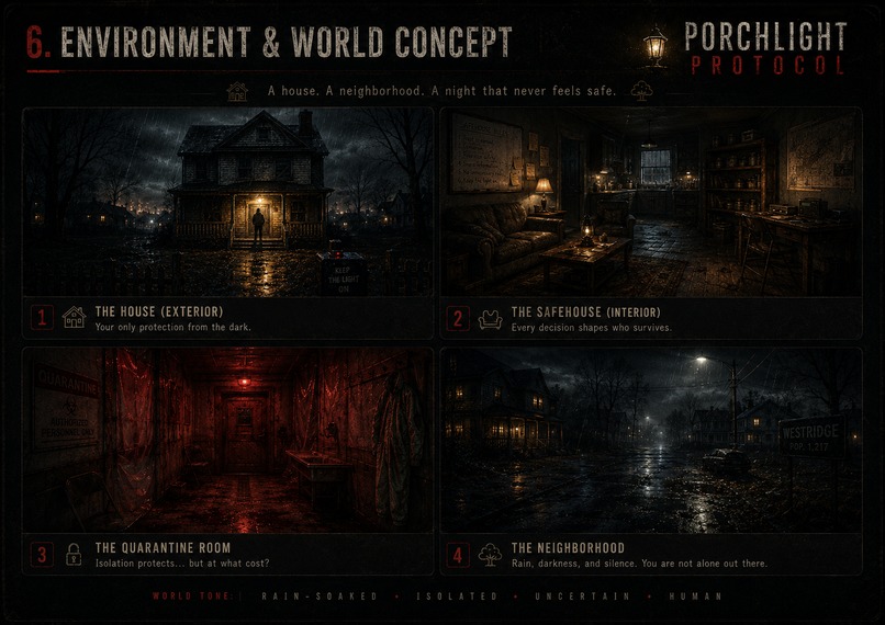 Porchlight Protocol – screenshot 6