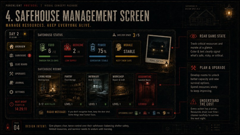 Porchlight Protocol – screenshot 7