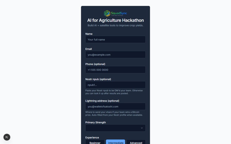SquadSync – screenshot 5