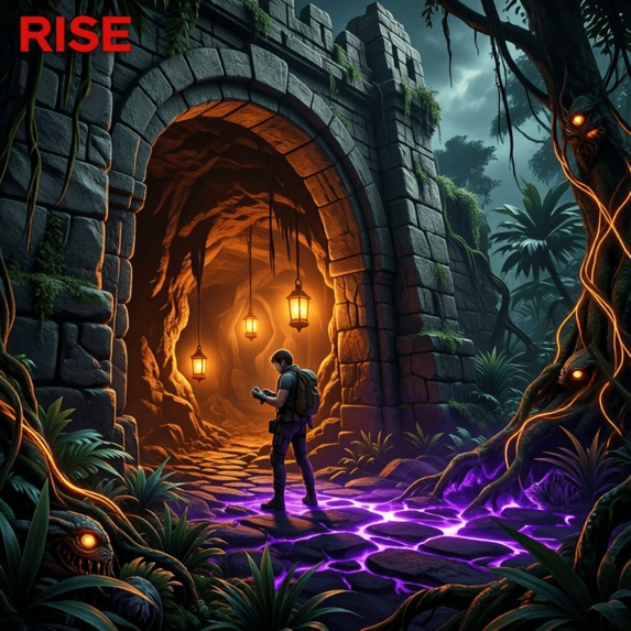 Rise – screenshot 1