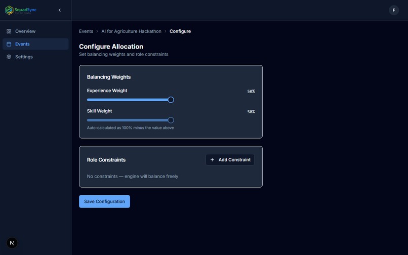 SquadSync – screenshot 6