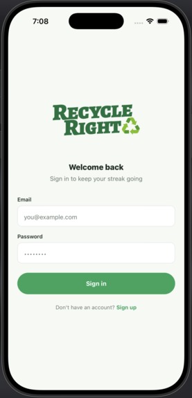 Summerbuild Bros - RecycleRight – screenshot 1