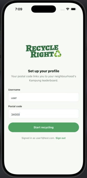 Summerbuild Bros - RecycleRight – screenshot 3