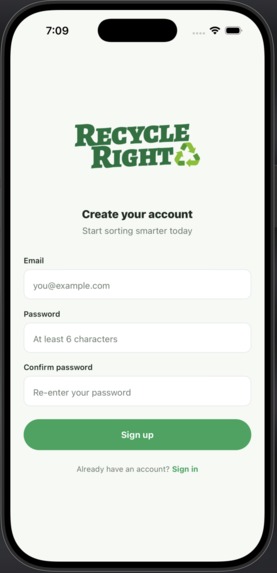 Summerbuild Bros - RecycleRight – screenshot 2