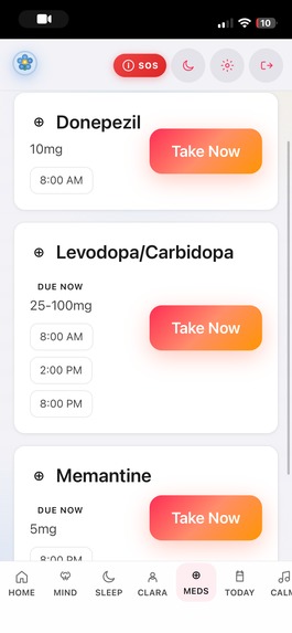 Recall - Cognitive Care – screenshot 3