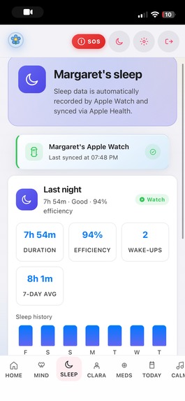 Recall - Cognitive Care – screenshot 8