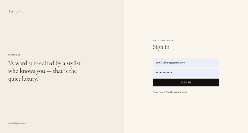ClareTan - styleAI – screenshot 2