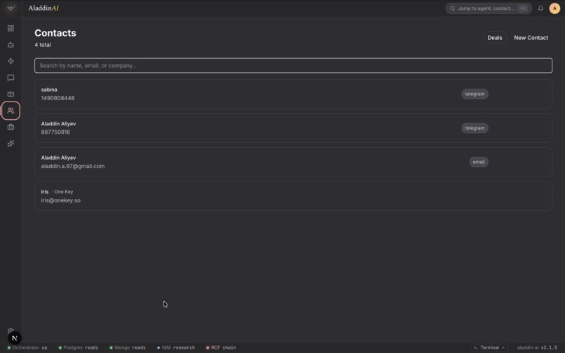 AladdinAI – screenshot 3