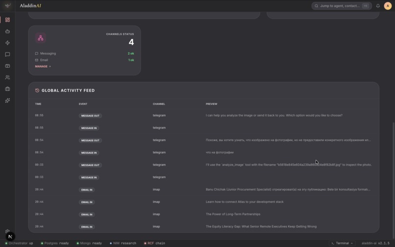 AladdinAI – screenshot 5