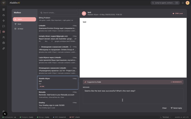 AladdinAI – screenshot 8