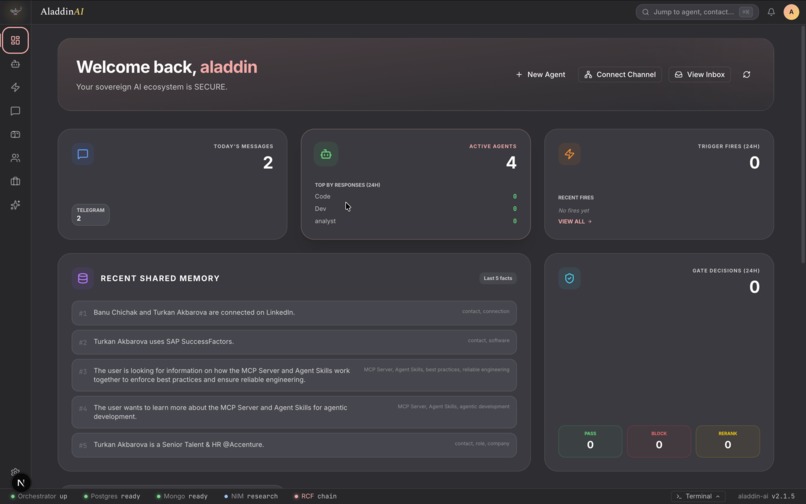 AladdinAI – screenshot 9