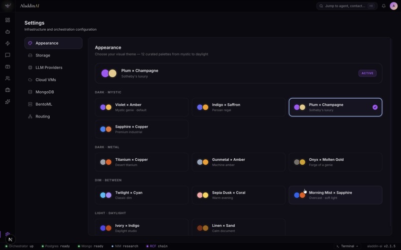 AladdinAI – screenshot 10
