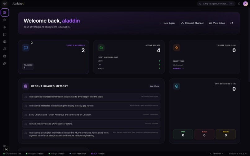 AladdinAI – screenshot 11