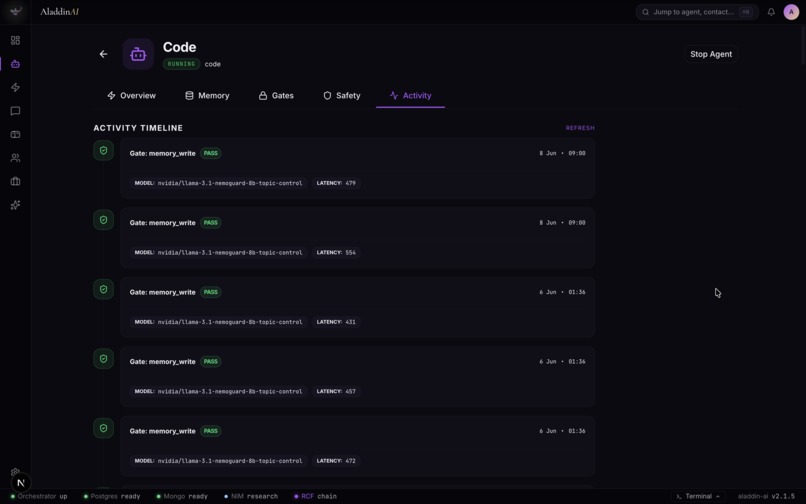 AladdinAI – screenshot 13