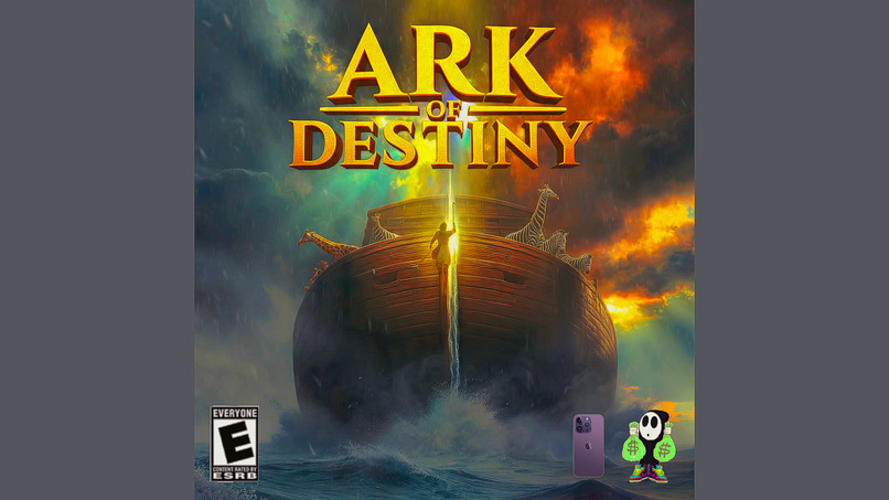 Ark of Destiny  – screenshot 1
