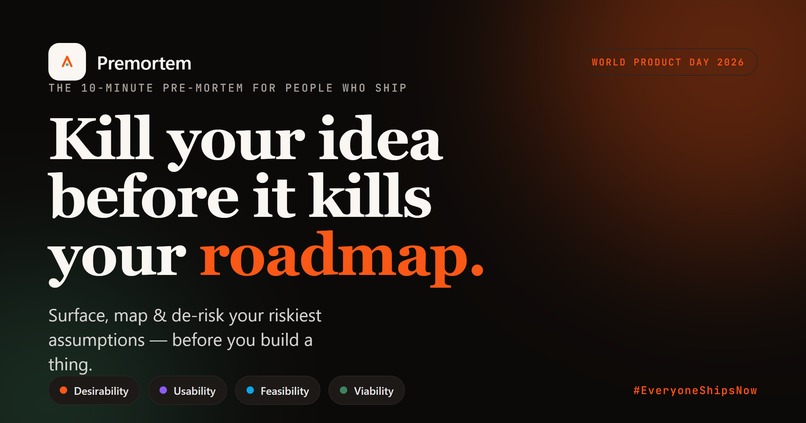 Premortem – screenshot 2