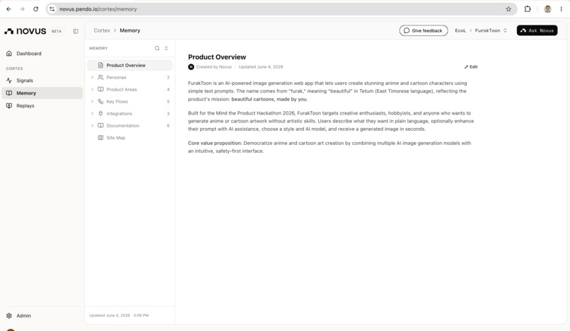 FurakToon – screenshot 5