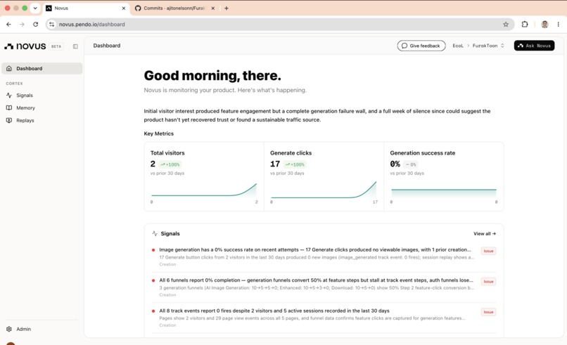 FurakToon – screenshot 4