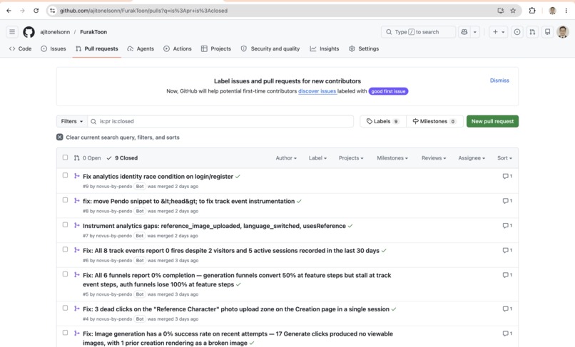 FurakToon – screenshot 6