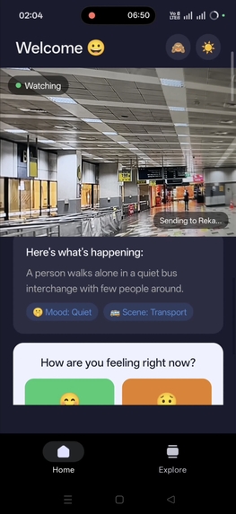 SeeAhead – screenshot 4