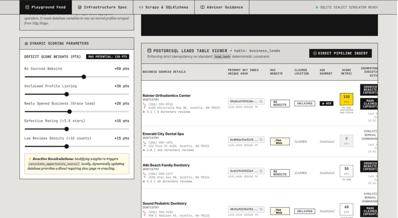 GigHunter – screenshot 2