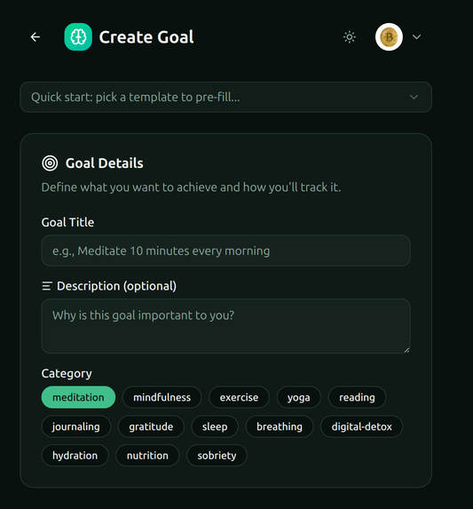 MindfulSats – screenshot 3