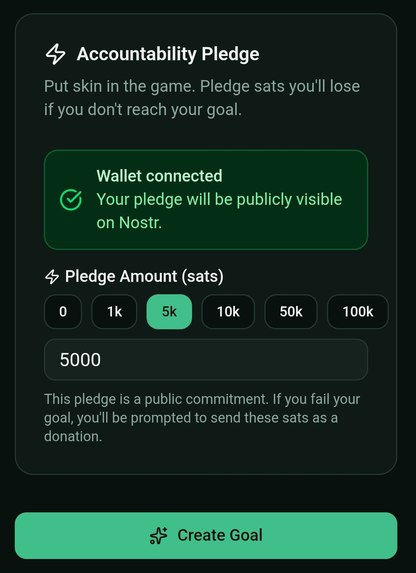 MindfulSats – screenshot 5